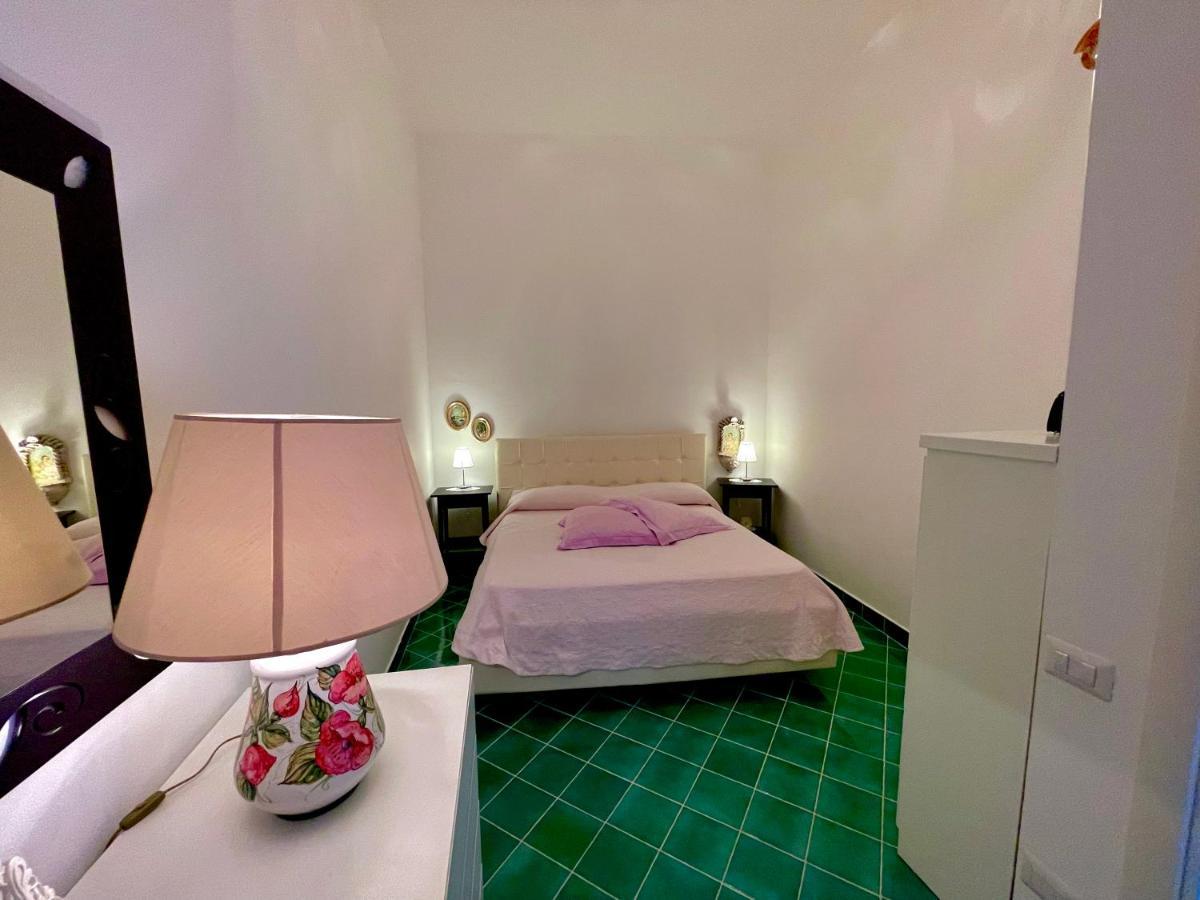 VietriLa Finestra Sul Duomo, Amalfi Coastアパートメント エクステリア 写真