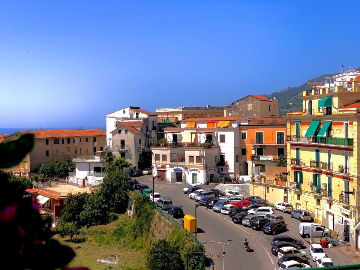 VietriLa Finestra Sul Duomo, Amalfi Coastアパートメント エクステリア 写真