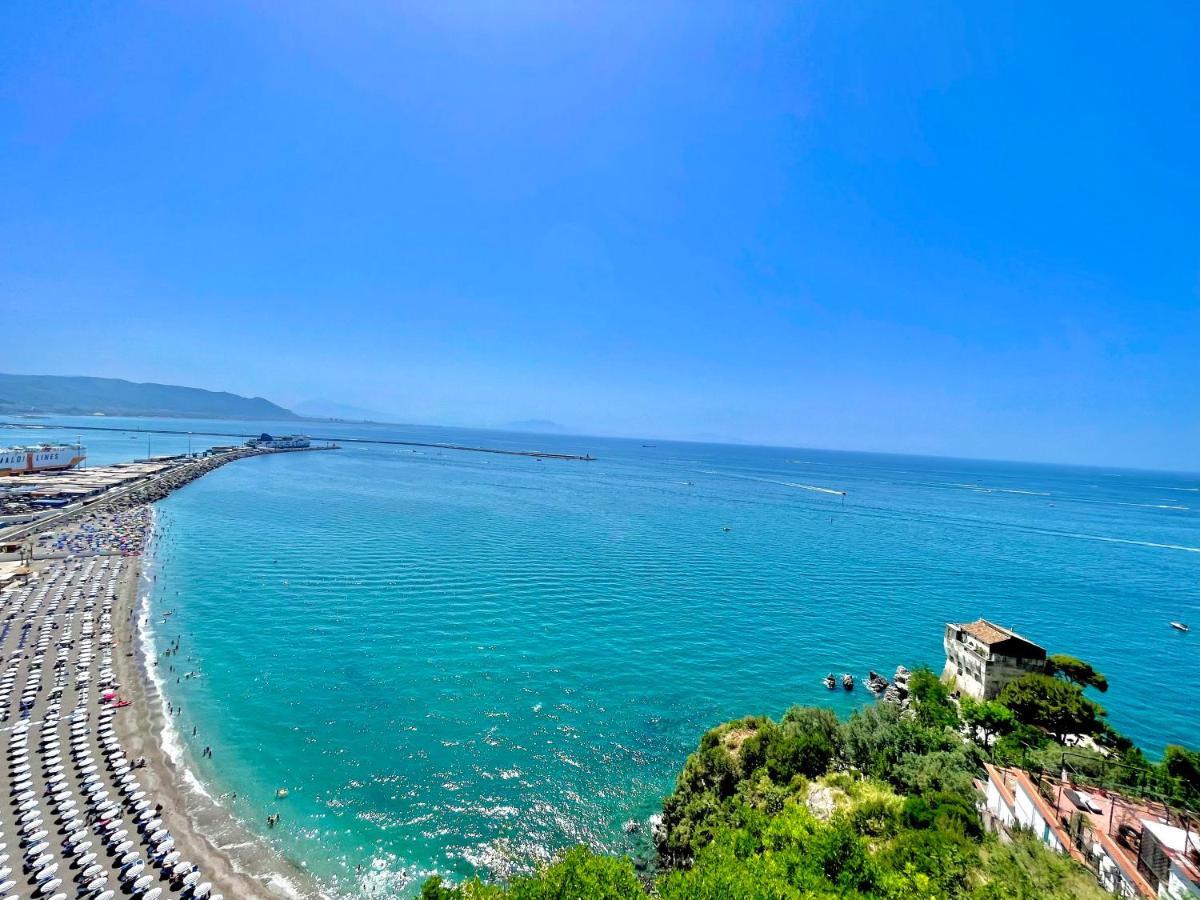 VietriLa Finestra Sul Duomo, Amalfi Coastアパートメント エクステリア 写真
