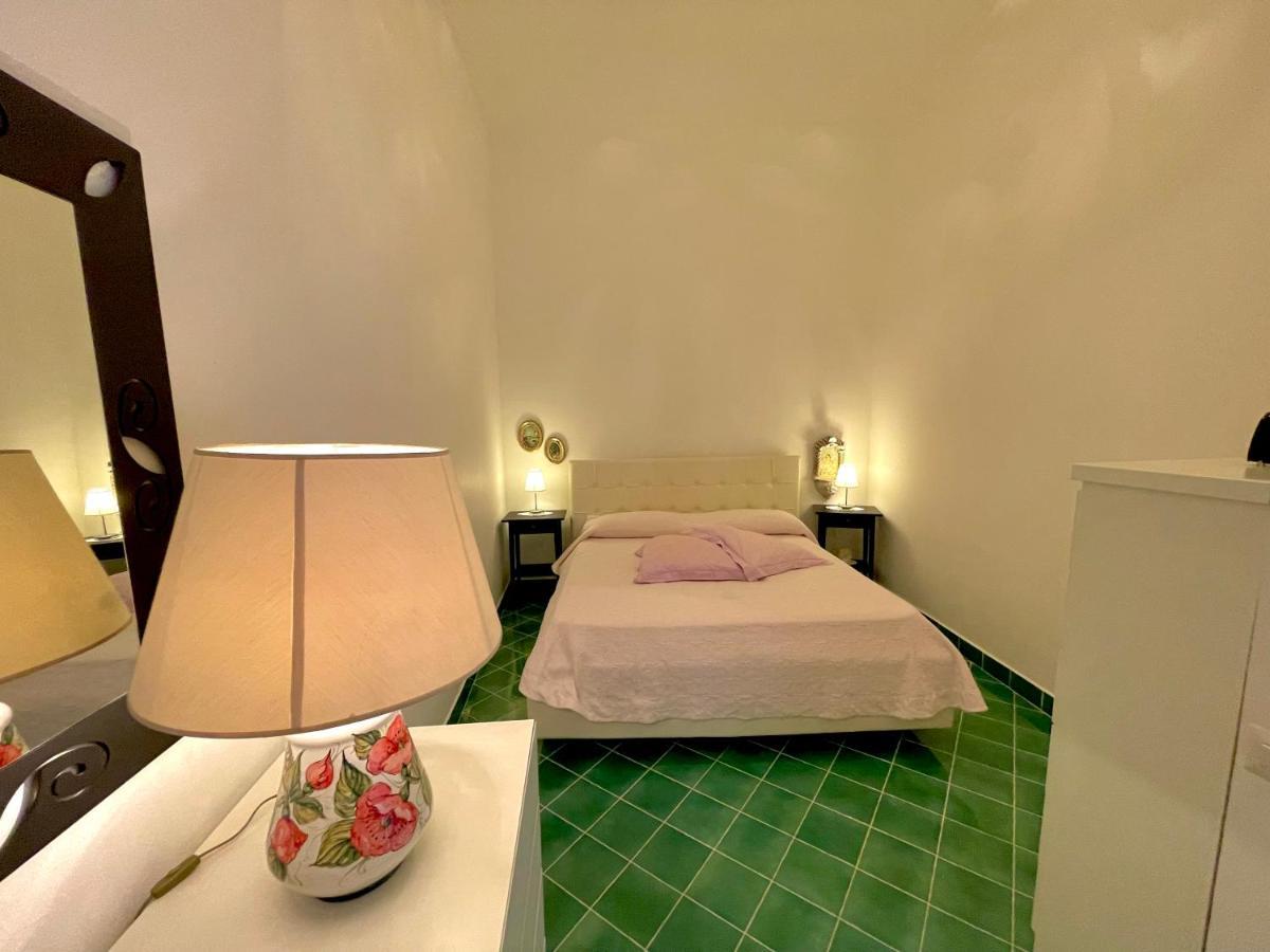 VietriLa Finestra Sul Duomo, Amalfi Coastアパートメント エクステリア 写真