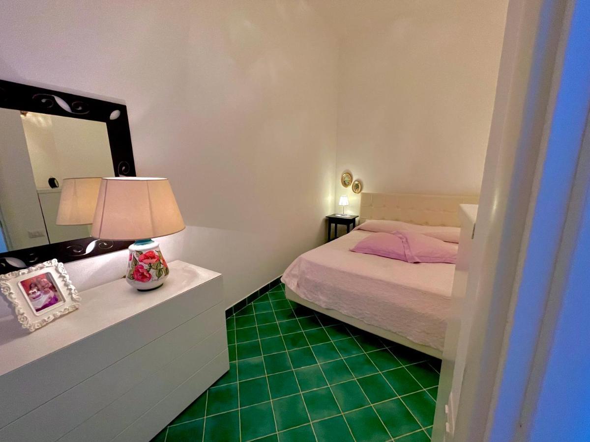 VietriLa Finestra Sul Duomo, Amalfi Coastアパートメント エクステリア 写真